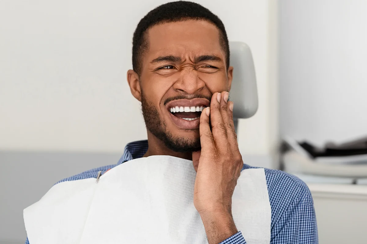 Here For Dental Emergencies