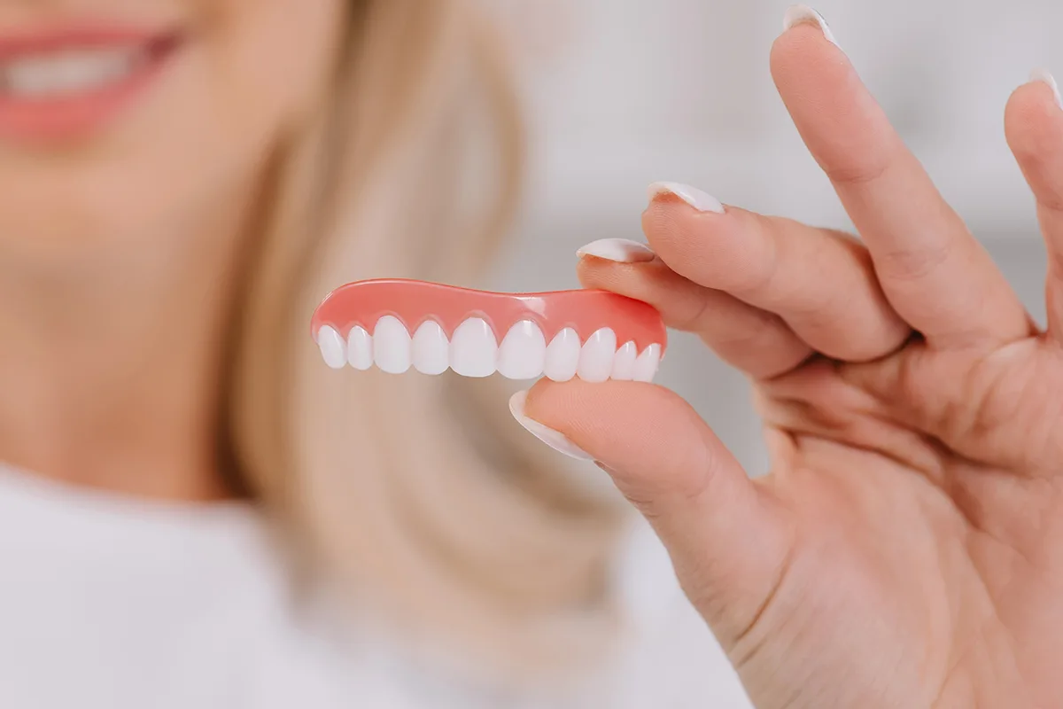 Dentures in fresno Dentures in Fresno by Whitlow Dental Care offering comfortable, natural-looking smile solutions